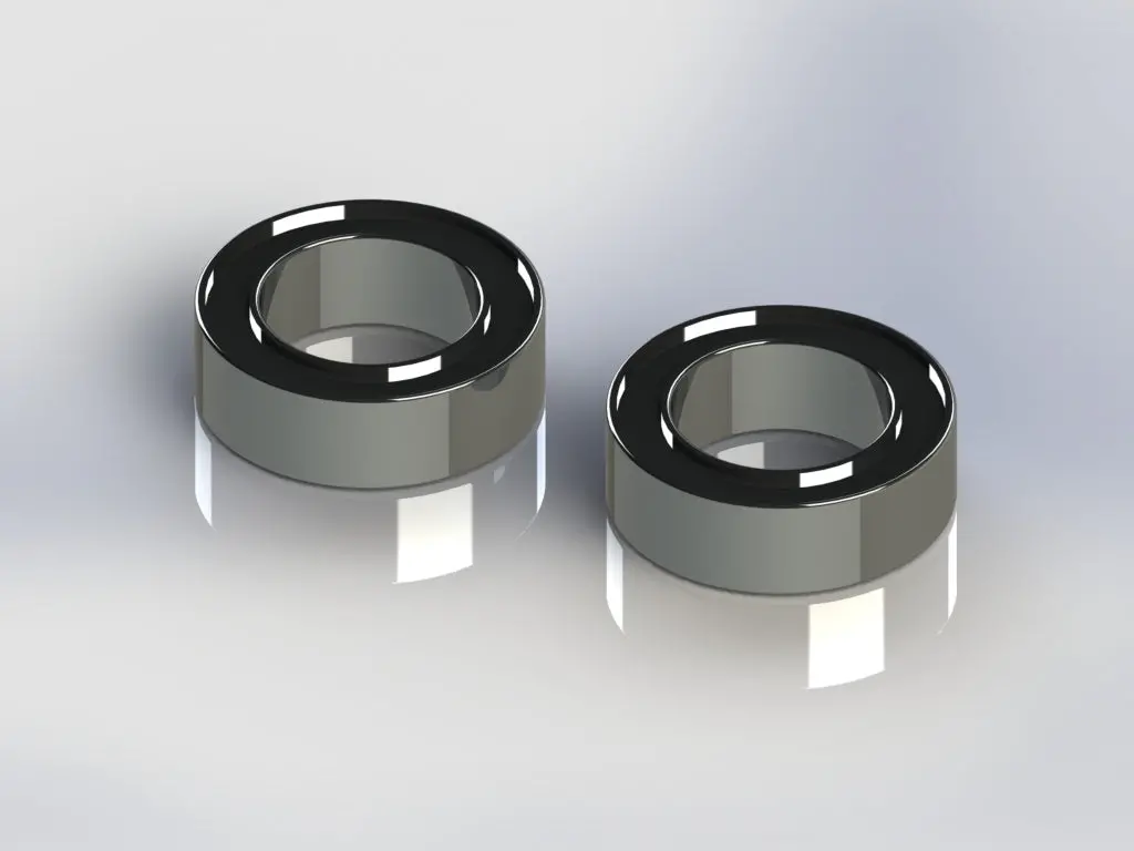 Ar610014 Ball Bearing 5X8x2.5Mm (2Pcs) -Arac3140 1