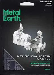Neuschwanstein Castle 1
