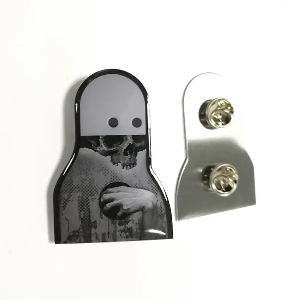 Michael Reeder "For You My Love" Arctic Trooper Pin 1