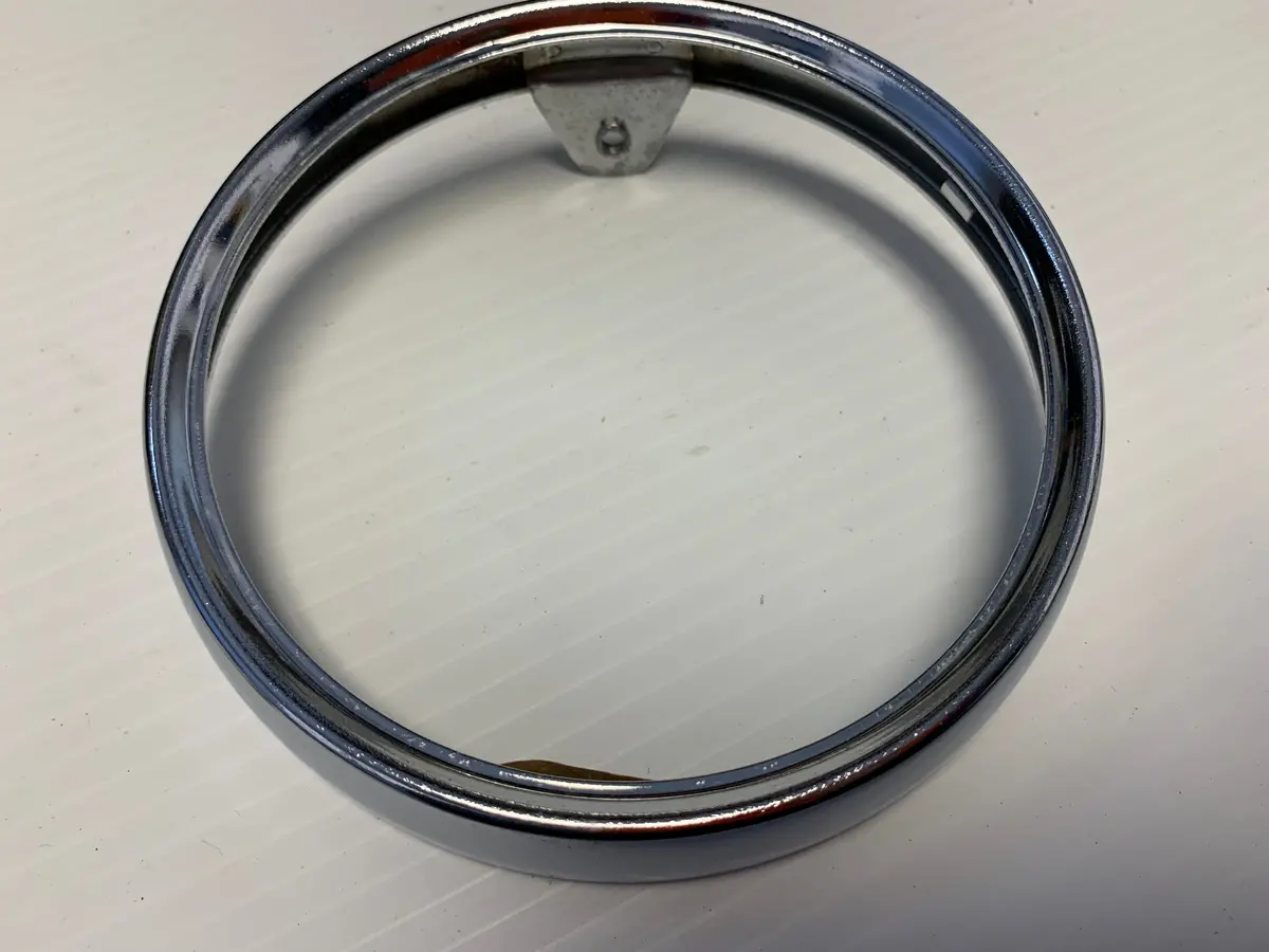 Yamaha Headlight Rim 1