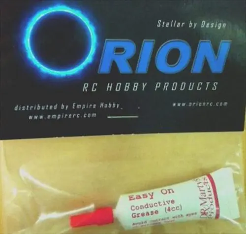 Doctor Martys Easy On Non-Oxidizing Conductive Grease 1