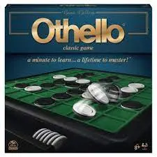 Othello Classic Game 1