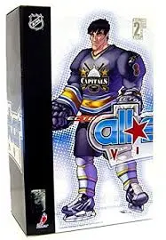 2007 Alex Ovechkin 12" All-Star Vinyl Figure (Limited Edition Of 1500Pcs) 1