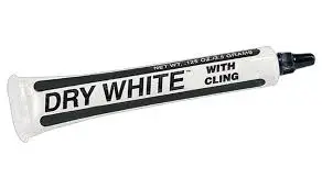 Dry White Teflon 1
