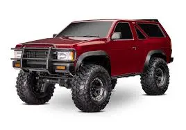 1:10 Trx4 Nissan Pathfinder (Color May Vary) 1