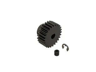 Ara311008 25T 0.8Mod Safe-D5 Pinion Gear 1