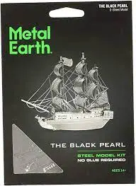 The Black Pearl 1