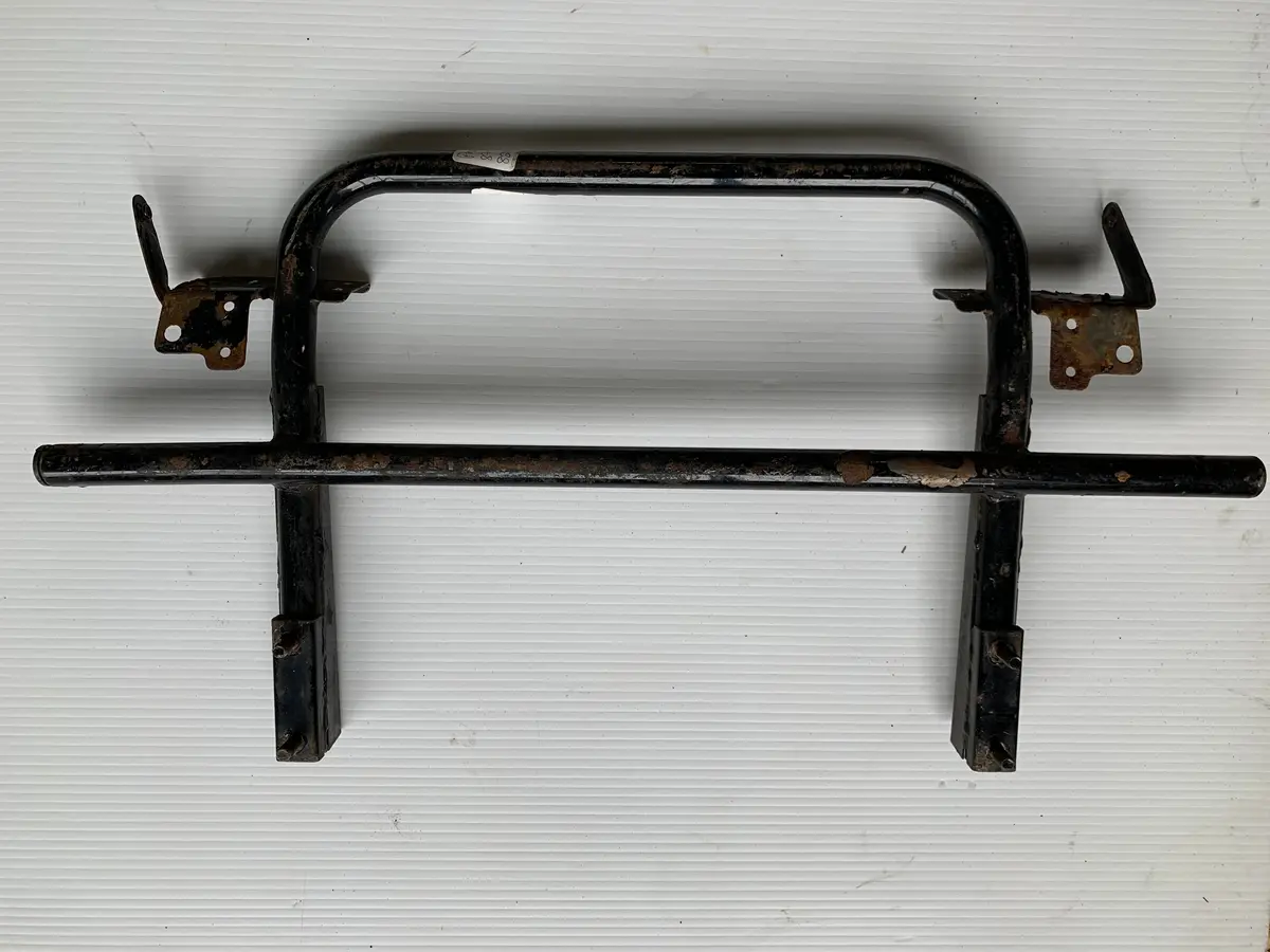 Yamaha Phazer Front Bumper 2 1