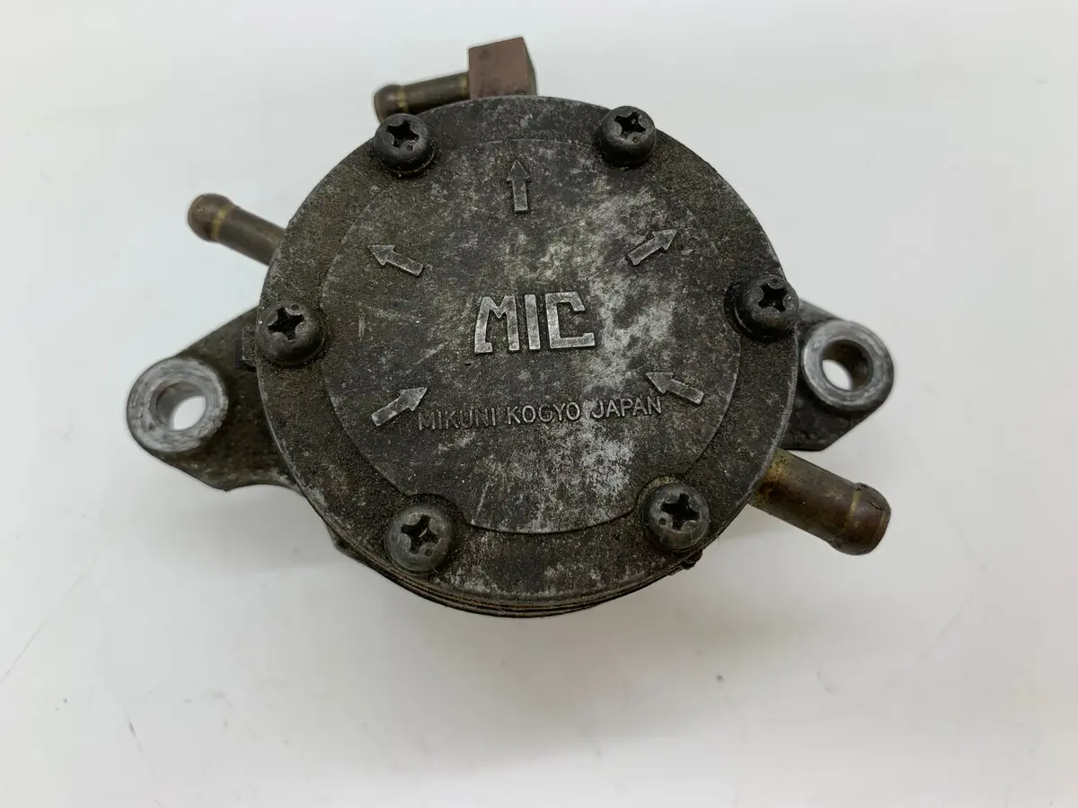 Yamaha Phazer Fuel Pump 1