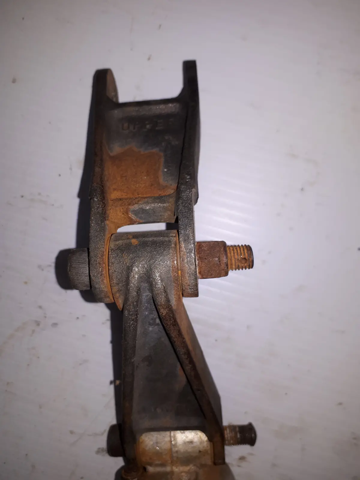 Yamaha Phazer Right Ski Linkage 1
