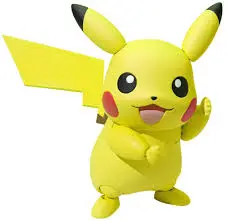 Pokémon: Pikachu 1
