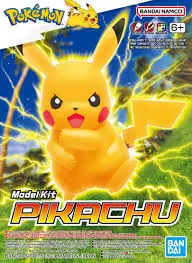 Pokémon: Pikachu 1