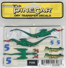 Dragonfire Decal 1