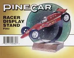 Racer Display Stand 1