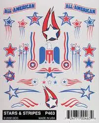 Stars & Stripes 1