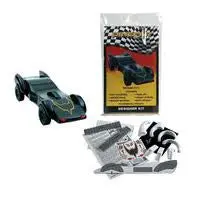 Designer Kit Batcar 1