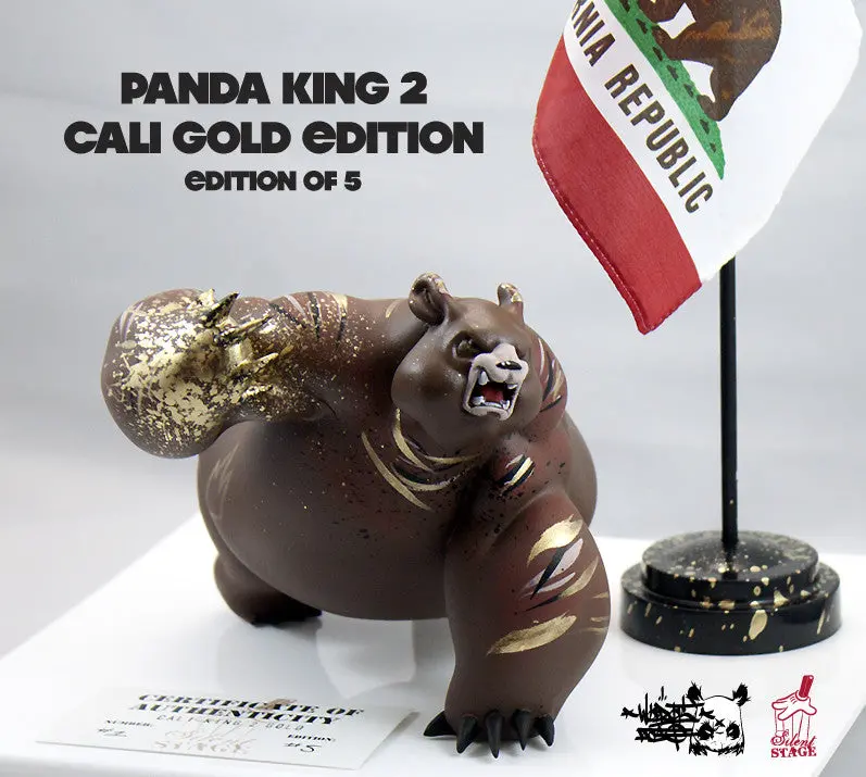 Aaron "Angry Woebots" Martin - Cali Gold Panda King 2 1