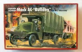 1:72 Mack Ac "Bulldog" 1