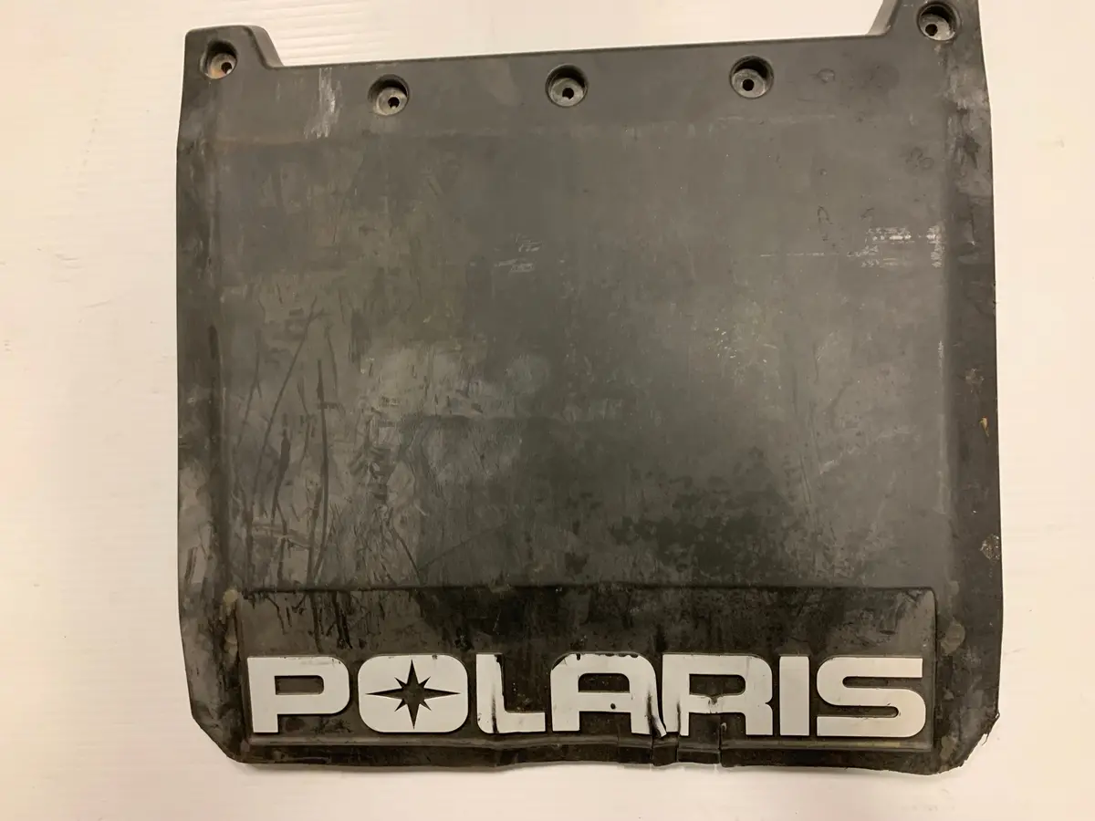 Polaris Edge Snow Flap 1