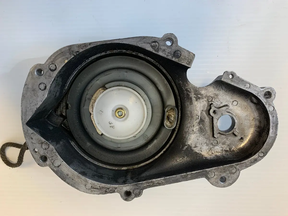 Polaris Starter Recoil 1