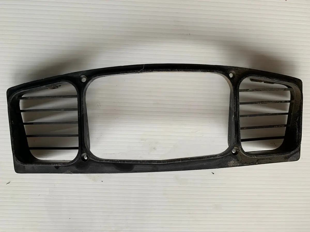Polaris Headlight Grill 1
