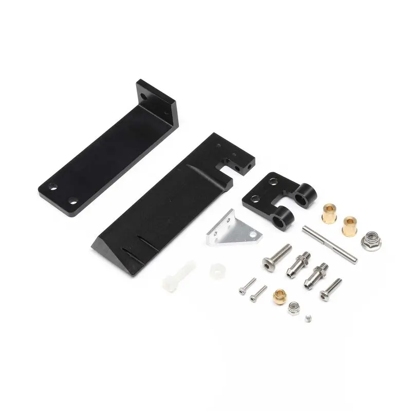 Prb281126 Rudder Set, Dual Water Pickup: Sonicwake 36 V2 1
