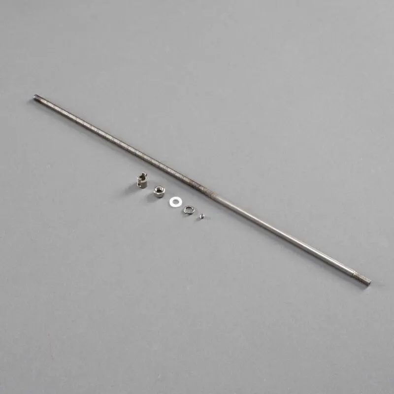 Prb282065  Heavy Duty Flex Shaft, Left, Cw Rotation: Mg 36 1