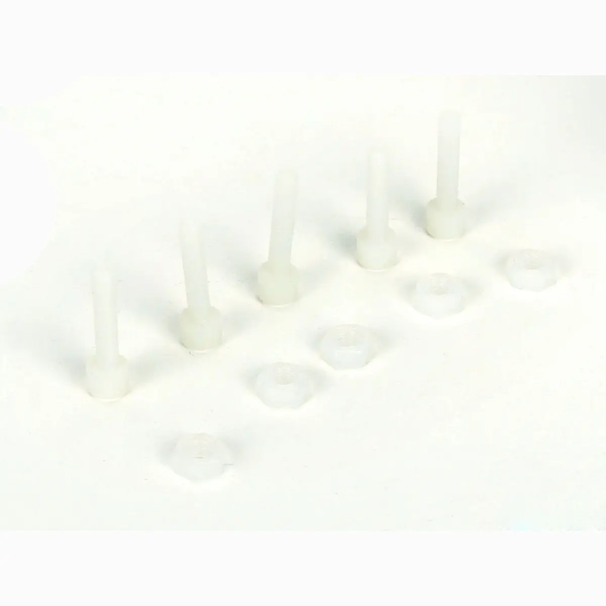 Prb285000 Breakaway Screw Nylon (5): Zelos 36, Ul-19 1