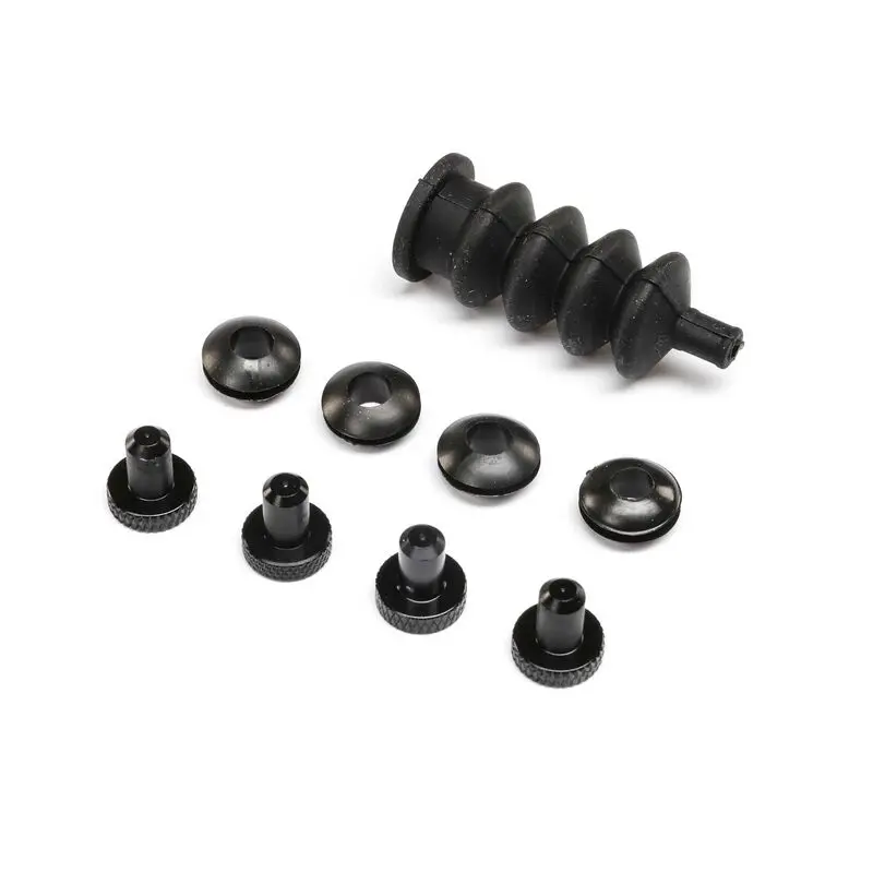 Prb286072 Rubber Seal Set: Impulse 32 1