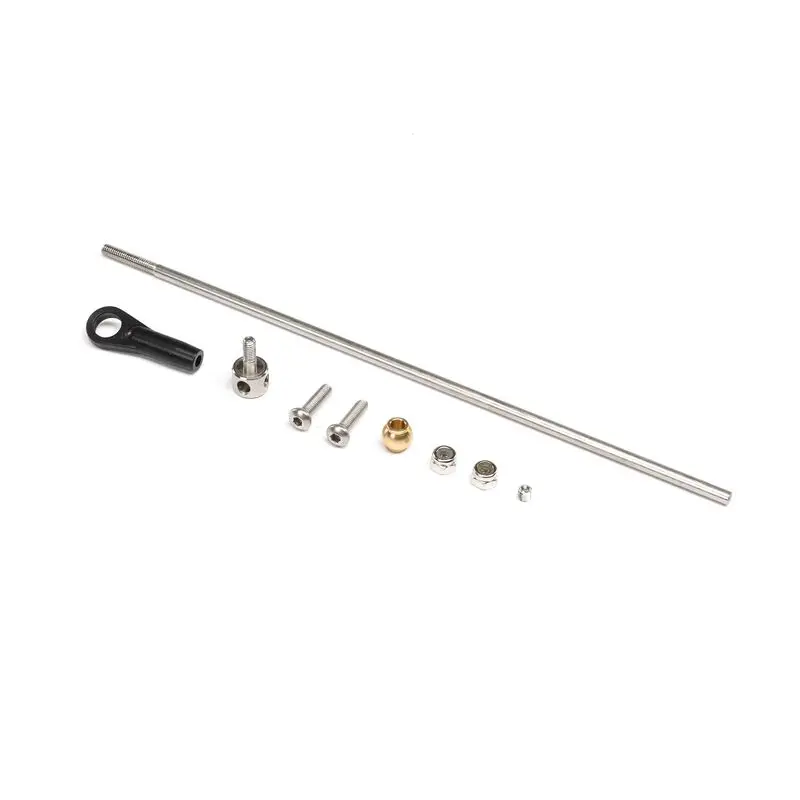 Prb286087 Rudder Pushrod Set: 42-Inch Blackjack 1