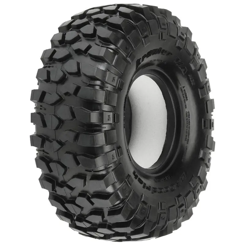 Pro1013614 Bfgoodrich Krawler T/A Kx 1.9 G8 Rock Terrain (2) 1