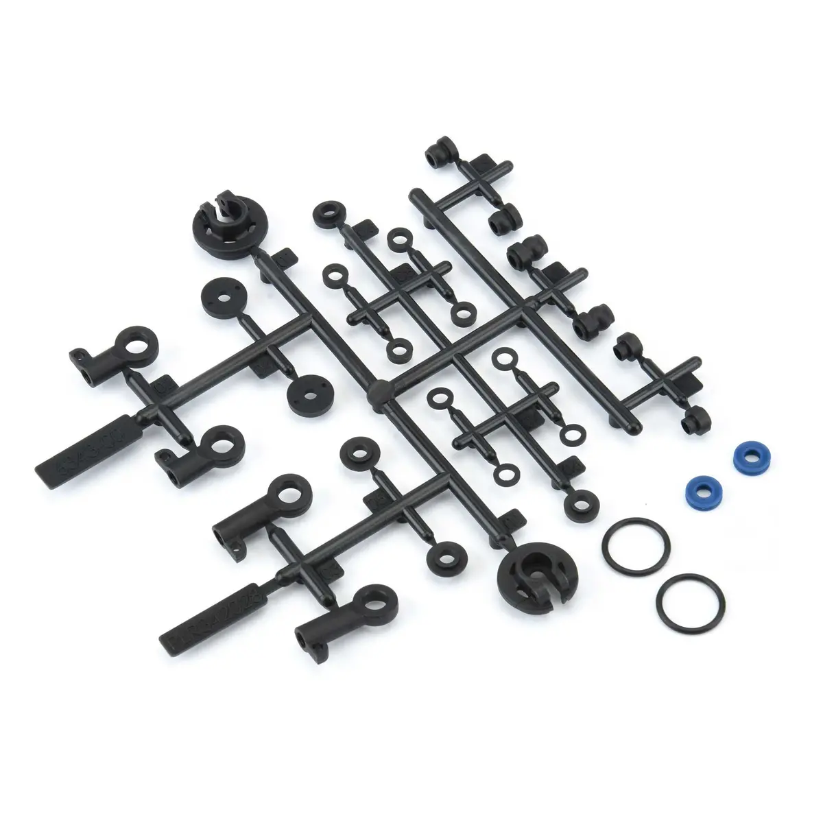 Pro634301 Big Bore Scaler Shock Rebuild Kit 1