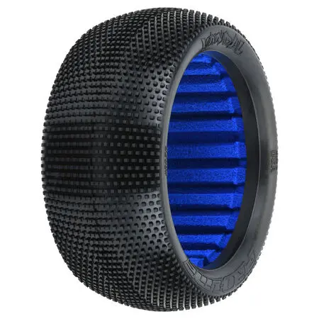 Pro907602 1/8 Vandal M3 Front/Rear 4.0" Off-Road Truck Tires (2) 1