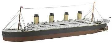 Premium Series: Rms Titanic 1