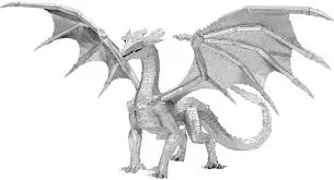 Steel Dragon  (Premium Series) 1