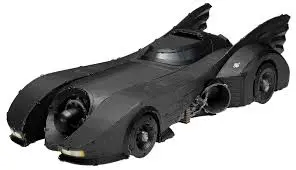 Batman Batmobile 1