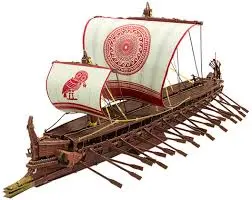Greek Trireme (Premium Series) 1