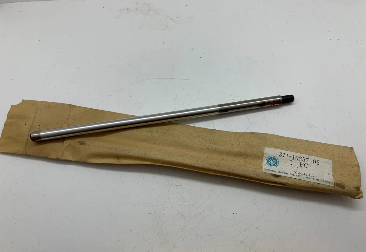 Yamaha Xs Tx Push Rod 1