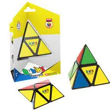 Rubik's Pyramid 1