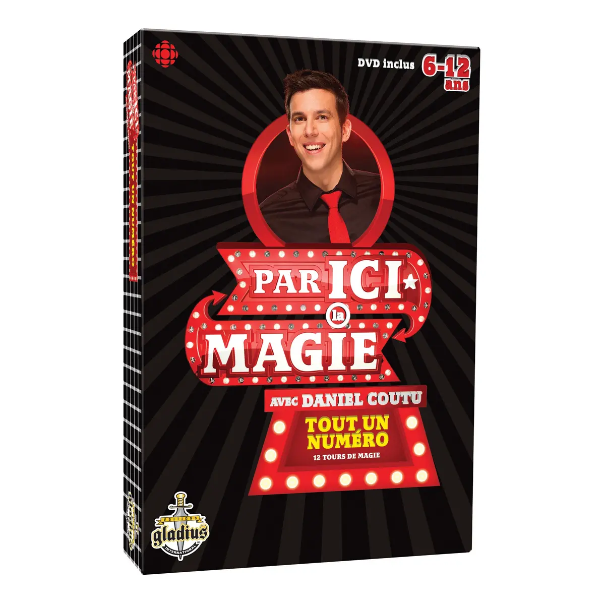 Par Ici La Magie - Tout Un Numéro 1