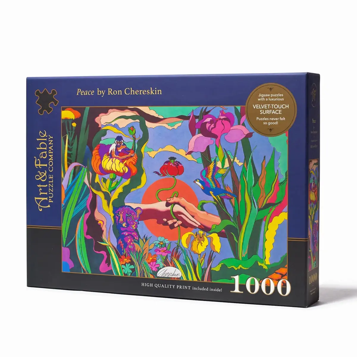Peace 1000-Piece Puzzle 1