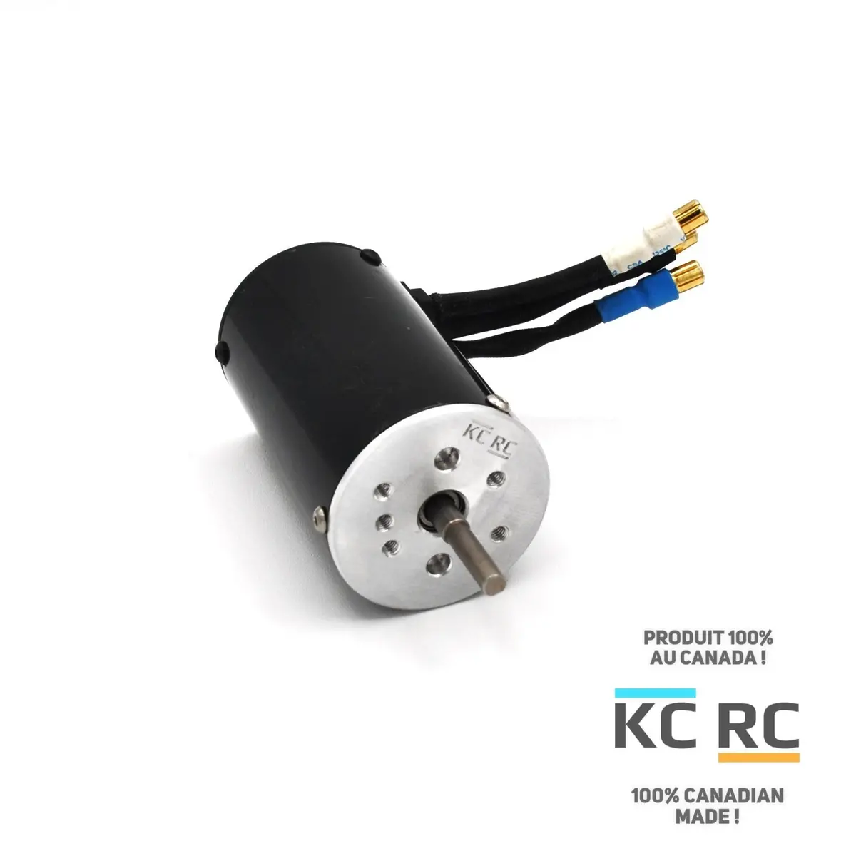 Kc Rc Traxxas Velineon 1200Xl Aluminum Motor Cap 1