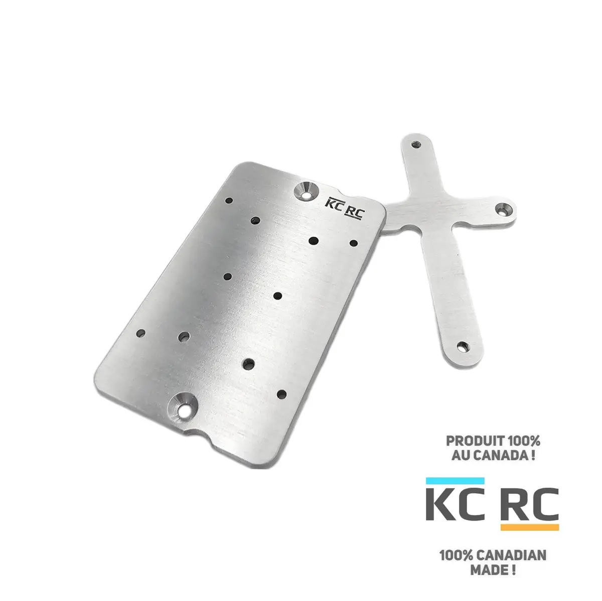 Kc Rc Esc Mount For Traxxas Maxx Slash 6S 1