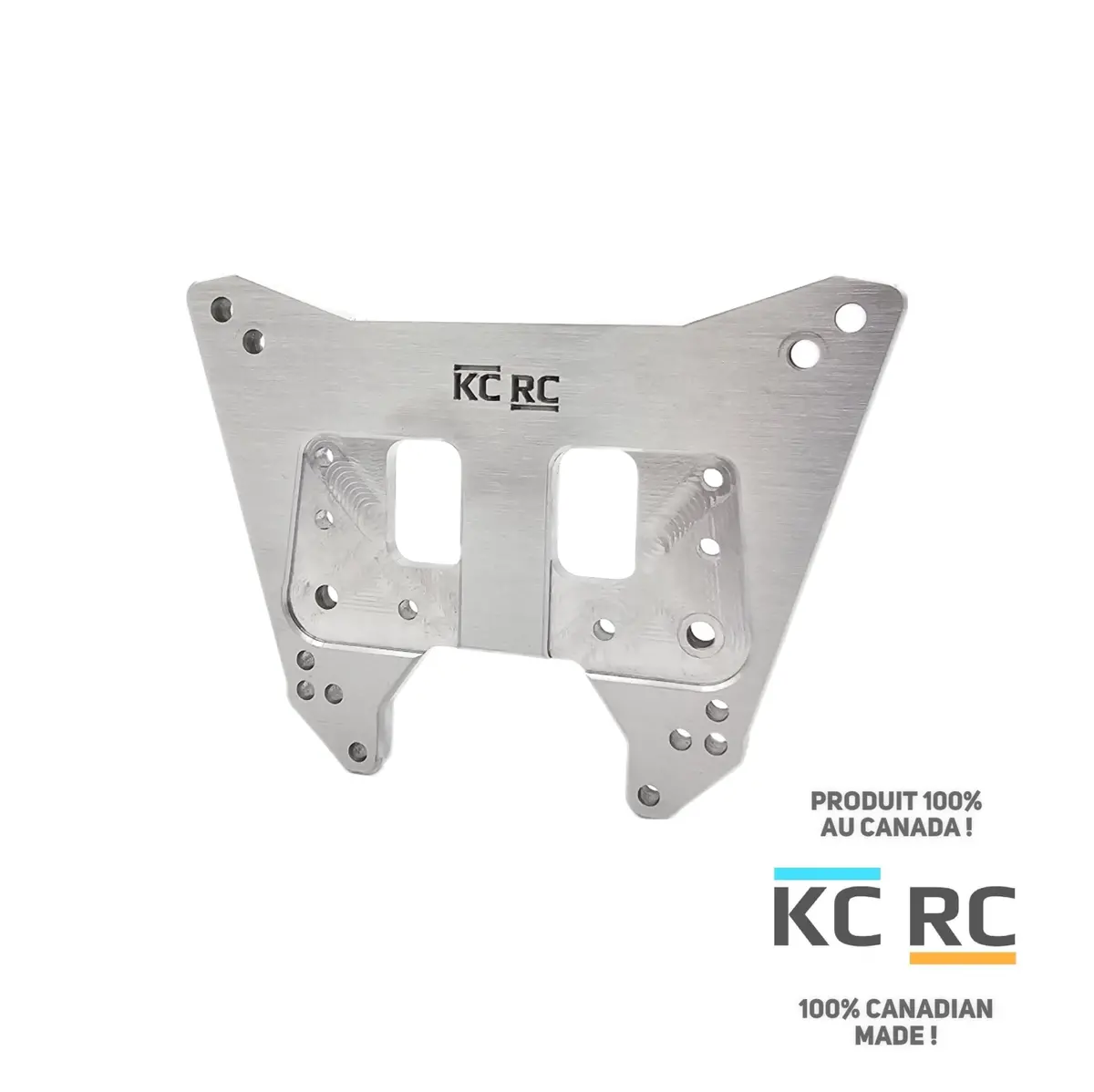 Kc Rc Rear Shock Tower 7075 T6 Kraton 6S Exb (Rtr) 1