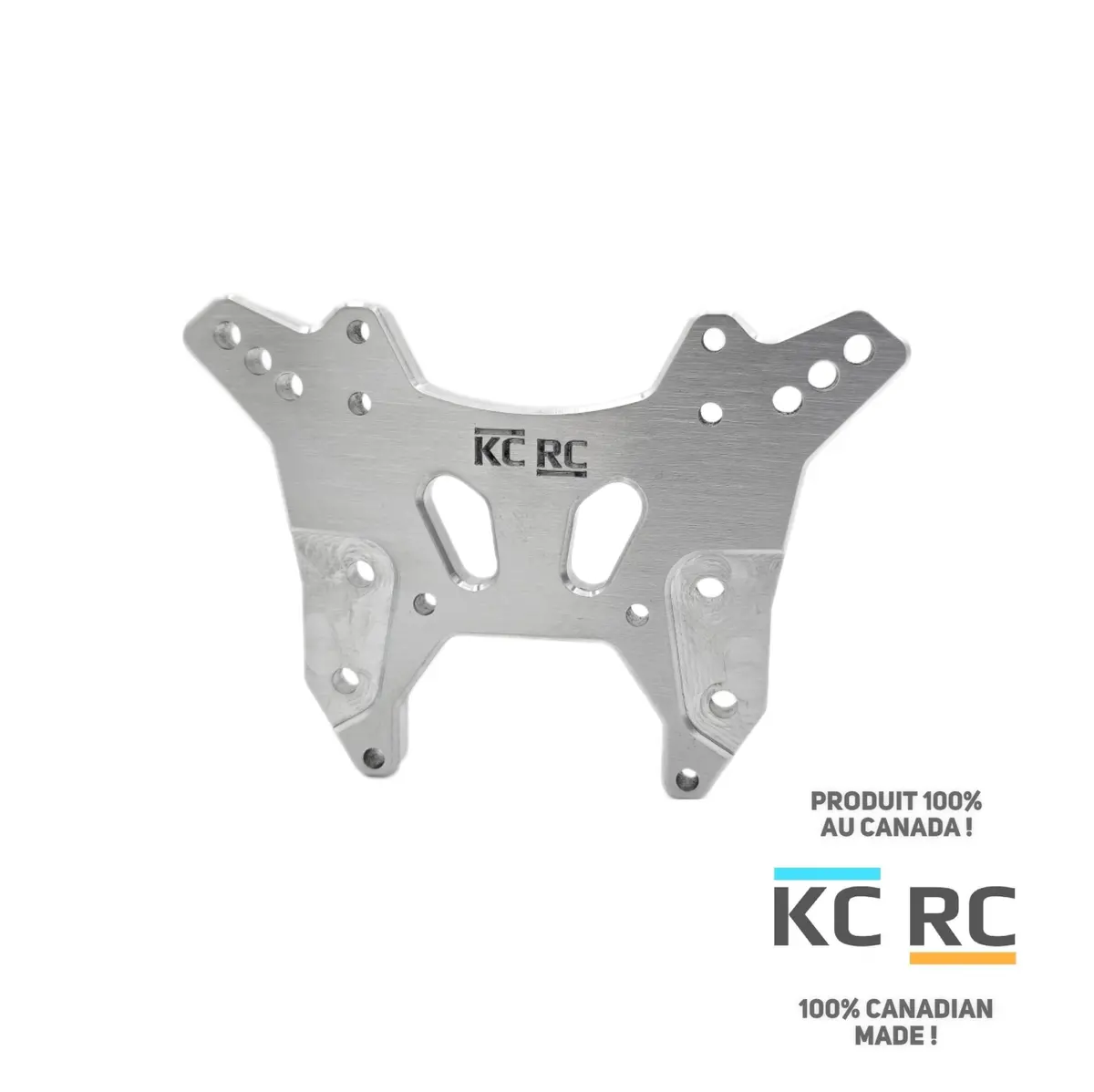 Kc Rc Front Shock Tower 7075 T6 Kraton 6S Exb (Rtr) 1