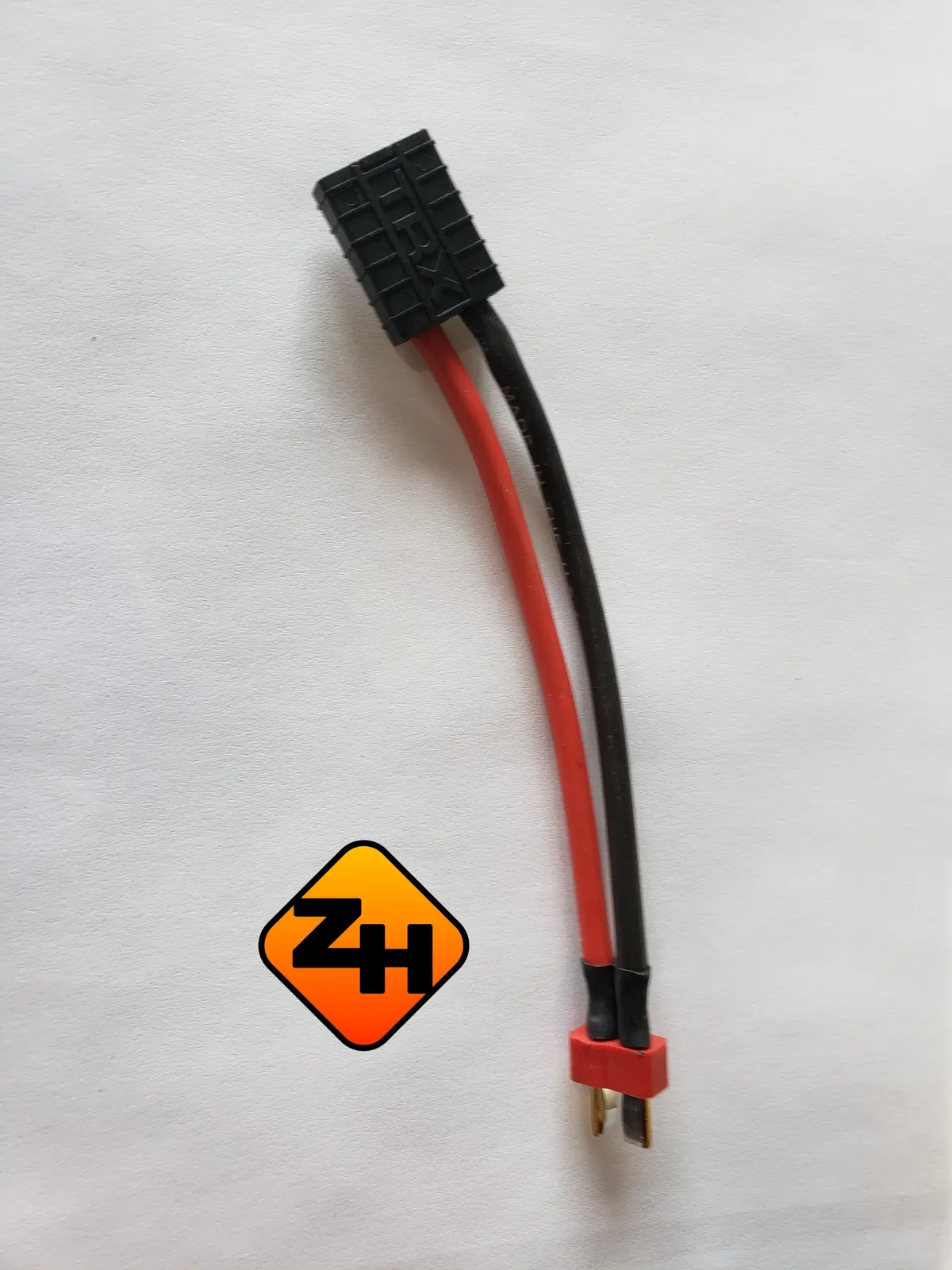 Zh-W-035 Adapter Traxxas Female To Dean 1