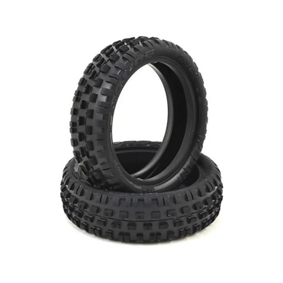 Pro8230104 2.2 Wedge Squared 2Wd Z4 Soft Carpet Off-Road Buggy Tires 1