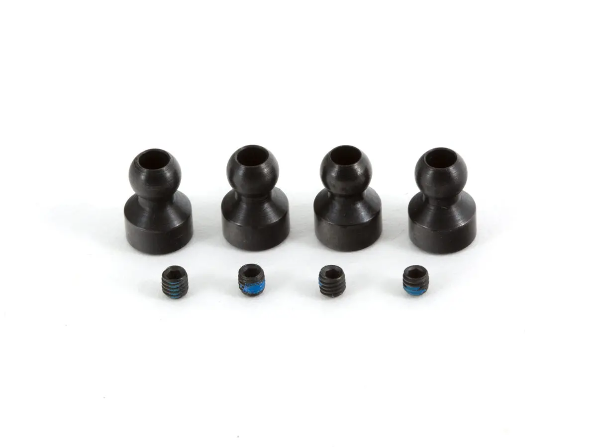 Ar330216 Ball 3X5.8X10.8Mm (4Pcs) -Arac3030 1