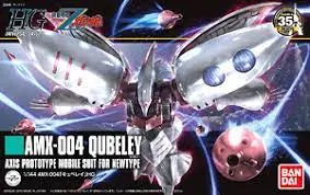 1:144 Amx-004 Qubeley (Hg) 1
