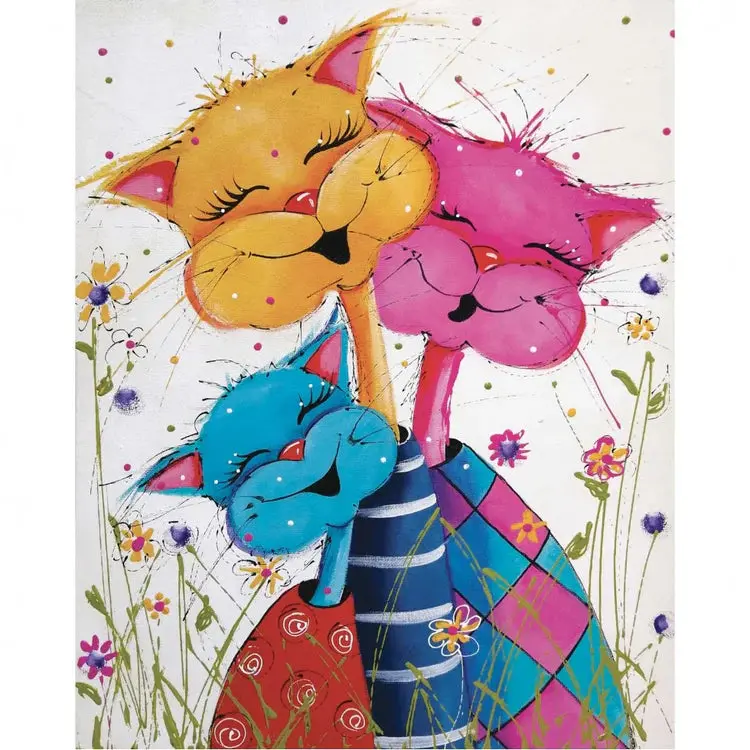 Diamond Painting - Du Gros Bonheur 1